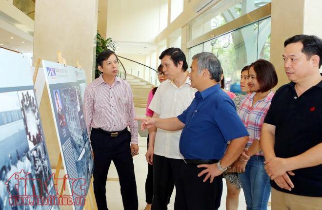 Trưng bày 17 tác phẩm ảnh đạt giải thưởng Hồ Chí Minh và giải thưởng Nhà nước ảnh 2